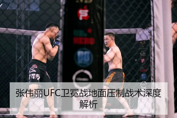 张伟丽UFC卫冕战地面压制战术深度解析